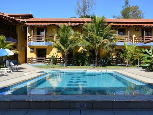 Imagen de la piscina del Hotel Candeias Basfak Praia. Foto 19