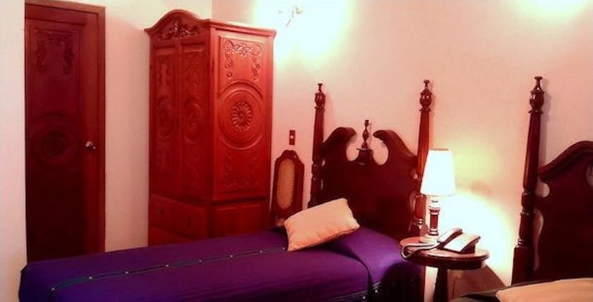 Imagen de la habitación del Hotel Candelaria Antigua. Foto 4