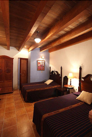 Imagen de la habitación del Hotel Candelaria Antigua. Foto 5