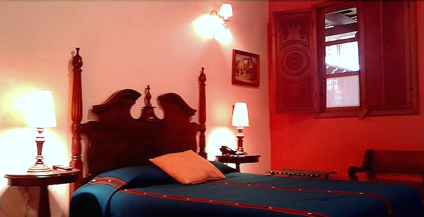 Imagen de la habitación del Hotel Candelaria Antigua. Foto 8