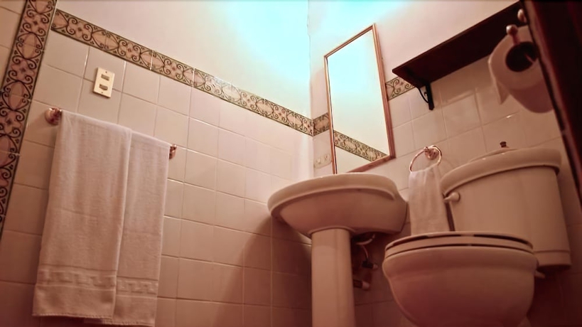 Imagen de la habitación del Hotel Candelaria Antigua. Foto 9