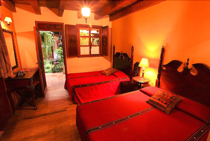 Imagen de la habitación del Hotel Candelaria Antigua. Foto 12