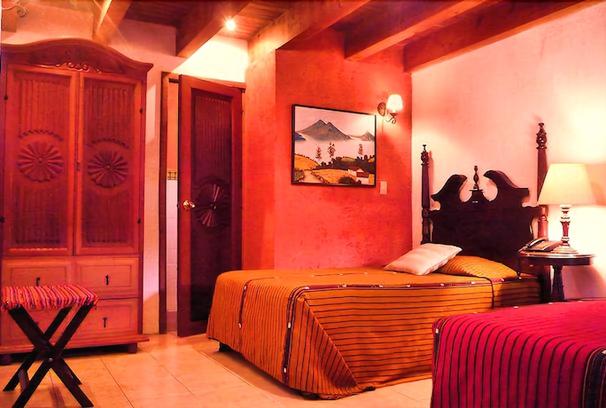 Imagen de la habitación del Hotel Candelaria Antigua. Foto 13