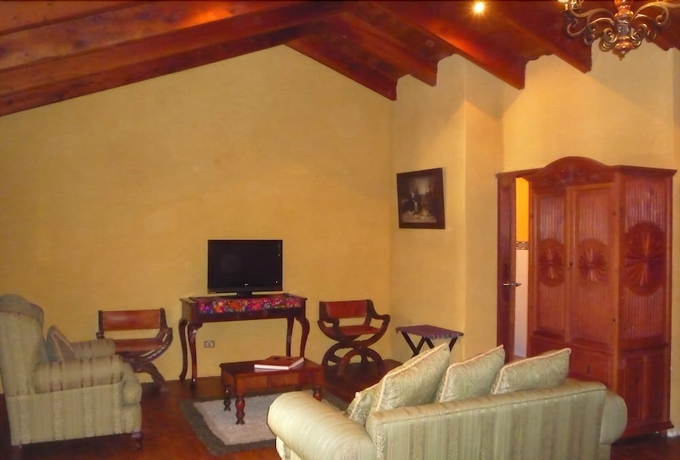 Imagen de la habitación del Hotel Candelaria Antigua. Foto 14