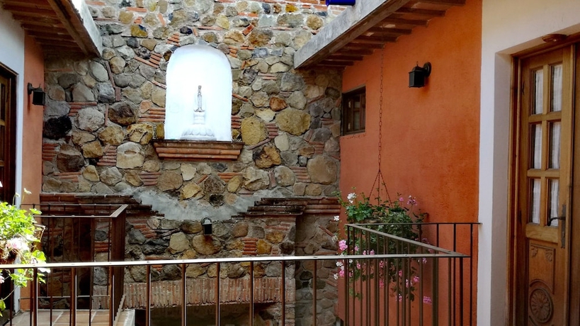 Imagen de la habitación del Hotel Candelaria Antigua. Foto 15