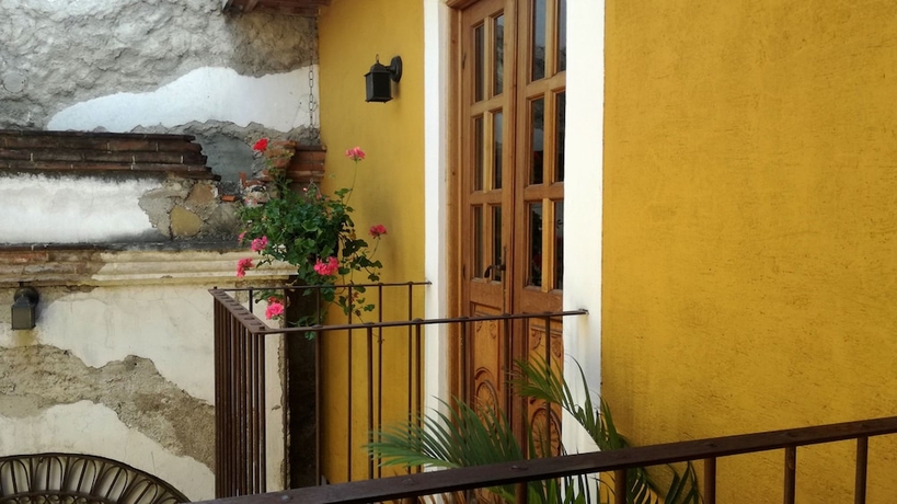 Imagen de la habitación del Hotel Candelaria Antigua. Foto 17