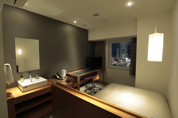 Imagen de la habitación del Hotel Candeo Hotels Chino. Foto 3
