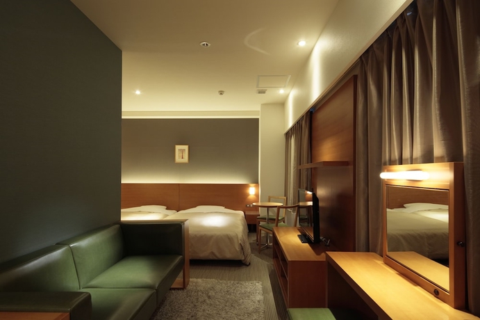 Imagen de la habitación del Hotel Candeo Hotels Chino. Foto 6