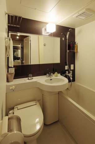Imagen de la habitación del Hotel Candeo Hotels Chino. Foto 11