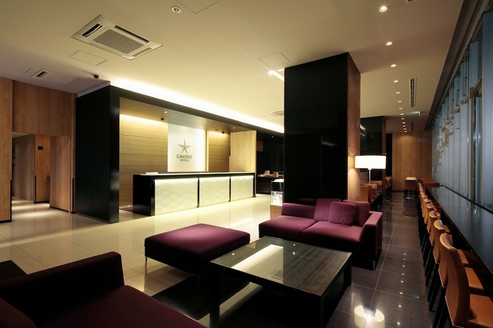 Imagen de los interiores del Hotel Candeo Hotels Chino. Foto 17