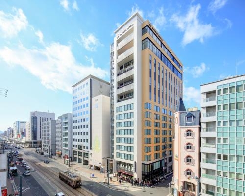 Imagen general del Hotel Candeo Hotels Hiroshima Hatchobori. Foto 2