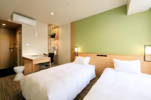 Imagen general del Hotel Candeo Hotels Hiroshima Hatchobori. Foto 3