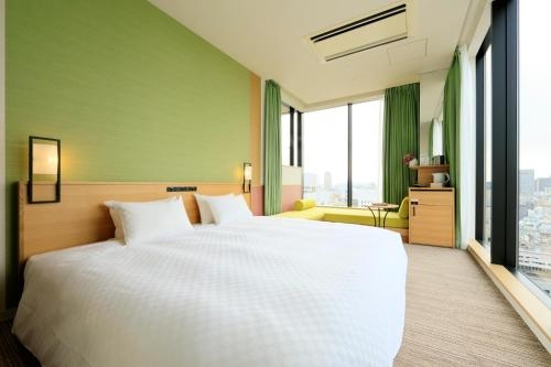 Imagen general del Hotel Candeo Hotels Hiroshima Hatchobori. Foto 4