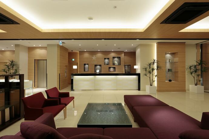 Imagen general del Hotel Candeo Hotels Kikuyo Kumamoto Airport. Foto 3