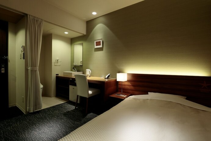 Imagen general del Hotel Candeo Hotels Kikuyo Kumamoto Airport. Foto 4