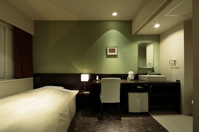 Imagen general del Hotel Candeo Hotels Kikuyo Kumamoto Airport. Foto 6