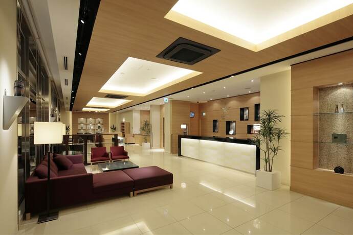 Imagen general del Hotel Candeo Hotels Kikuyo Kumamoto Airport. Foto 7