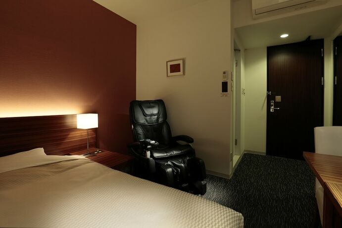 Imagen de la habitación del Hotel Candeo Hotels Kikuyo Kumamoto Airport. Foto 12