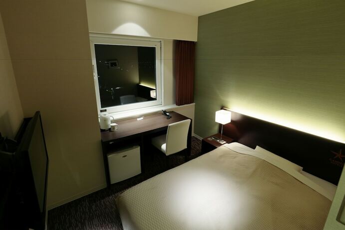 Imagen de la habitación del Hotel Candeo Hotels Kikuyo Kumamoto Airport. Foto 13