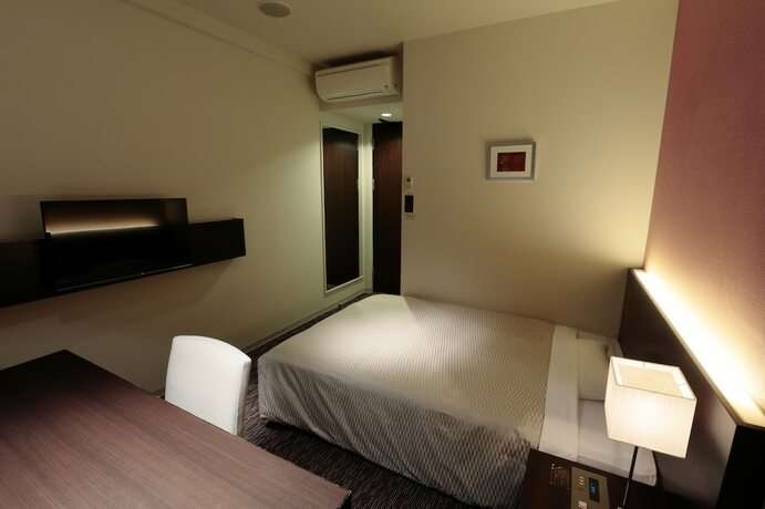 Imagen de la habitación del Hotel Candeo Hotels Kikuyo Kumamoto Airport. Foto 17