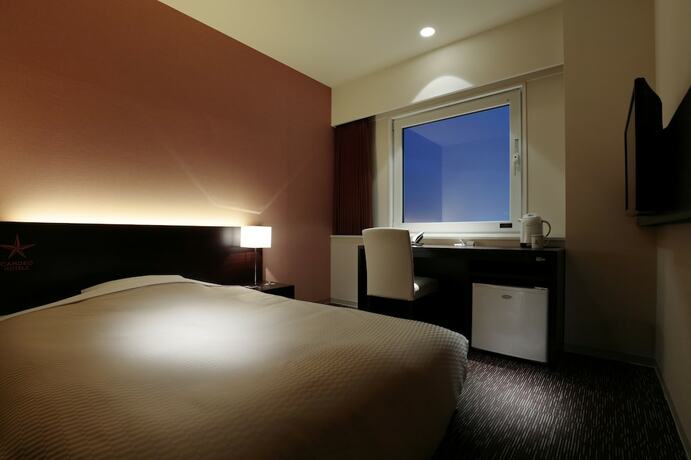 Imagen de la habitación del Hotel Candeo Hotels Kikuyo Kumamoto Airport. Foto 18