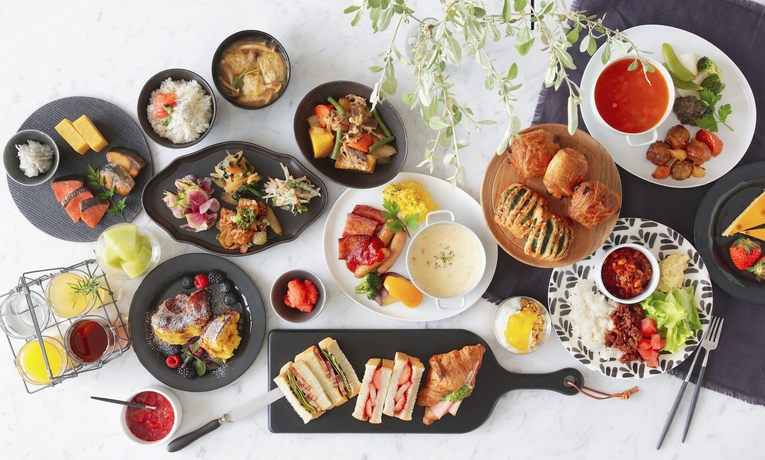 Imagen del bar/restaurante del Hotel Candeo Hotels Kobe Torroad. Foto 7