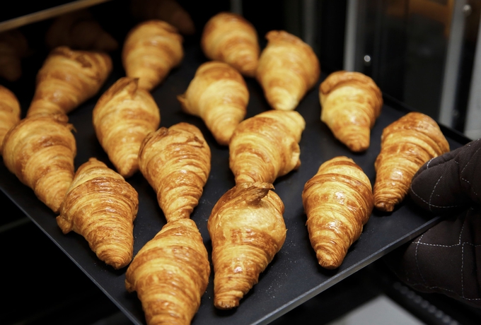 Imagen del bar/restaurante del Hotel Candeo Hotels Kobe Torroad. Foto 8