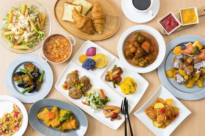 Imagen del bar/restaurante del Hotel Candeo Hotels Kobe Torroad. Foto 13