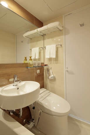 Imagen de la habitación del Hotel Candeo Hotels Kobe Torroad. Foto 19