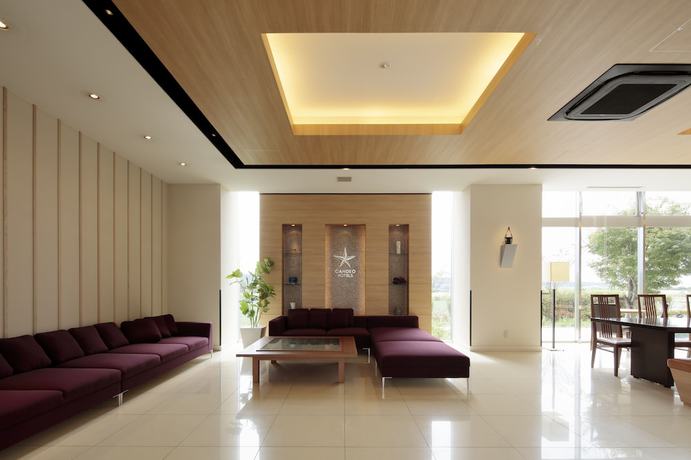 Imagen de los interiores del Hotel Candeo Hotels Kumamoto Airport Ozu. Foto 14