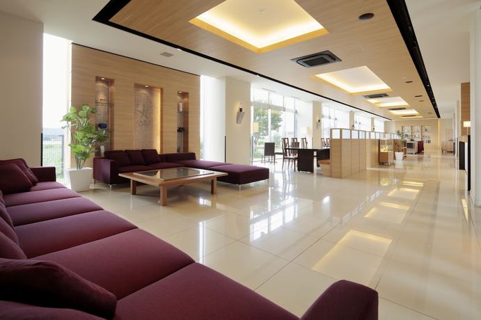 Imagen de los interiores del Hotel Candeo Hotels Kumamoto Airport Ozu. Foto 15