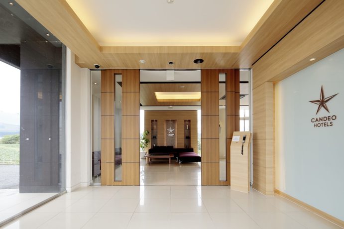 Imagen de los interiores del Hotel Candeo Hotels Kumamoto Airport Ozu. Foto 16