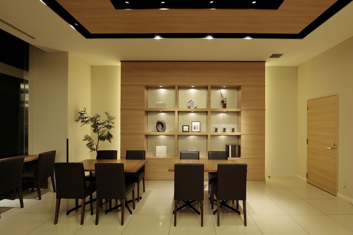 Imagen de los interiores del Hotel Candeo Hotels Kumamoto Airport Ozu. Foto 18
