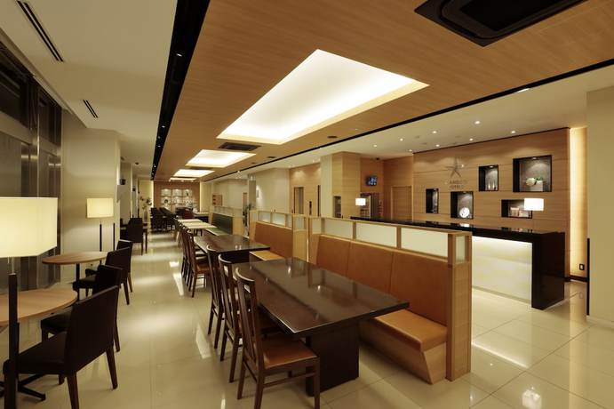 Imagen de los interiores del Hotel Candeo Hotels Kumamoto Airport Ozu. Foto 19