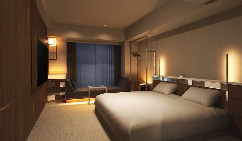 Imagen de la habitación del Hotel Candeo Hotels Kyoto Karasuma Rokkaku. Foto 7