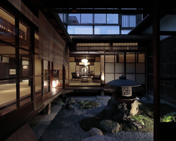 Imagen de los interiores del Hotel Candeo Hotels Kyoto Karasuma Rokkaku. Foto 10