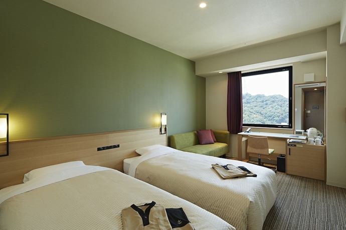 Imagen de la habitación del Hotel Candeo Hotels Matsuyama Okaido. Foto 2