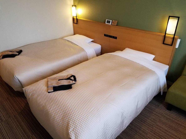Imagen de la habitación del Hotel Candeo Hotels Matsuyama Okaido. Foto 4