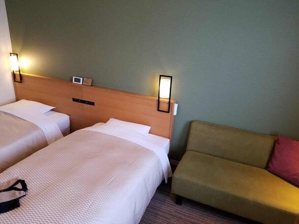 Imagen de la habitación del Hotel Candeo Hotels Matsuyama Okaido. Foto 5