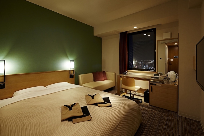 Imagen de la habitación del Hotel Candeo Hotels Matsuyama Okaido. Foto 6