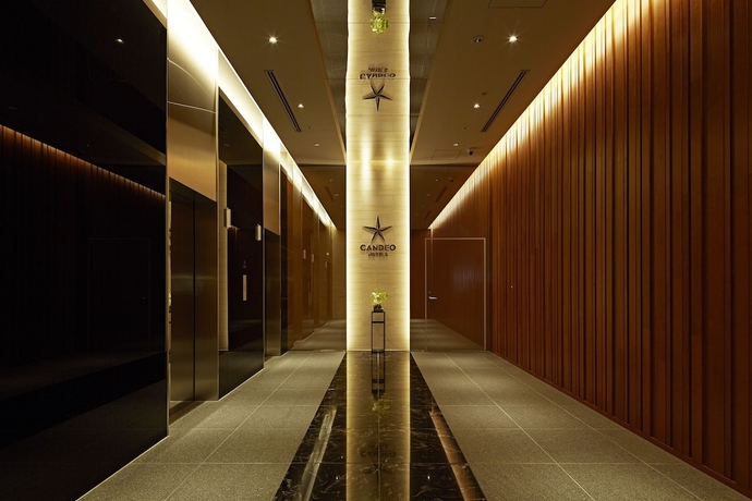 Imagen de los interiores del Hotel Candeo Hotels Matsuyama Okaido. Foto 14