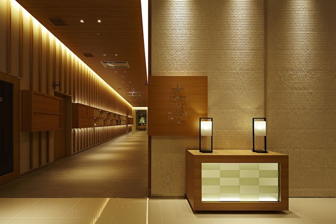 Imagen de los interiores del Hotel Candeo Hotels Matsuyama Okaido. Foto 16
