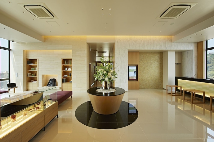 Imagen de los interiores del Hotel Candeo Hotels Matsuyama Okaido. Foto 17