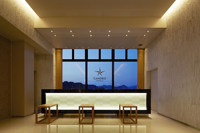 Imagen de los interiores del Hotel Candeo Hotels Matsuyama Okaido. Foto 19