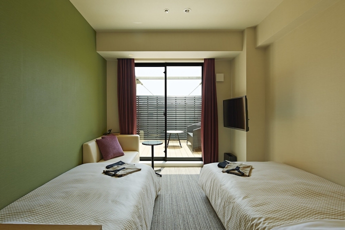 Imagen de la habitación del Hotel Candeo Hotels Matsuyama Okaido. Foto 13