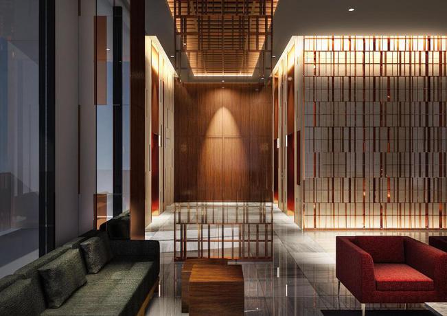 Imagen de los interiores del Hotel Candeo Hotels Nagasaki Shinchi Chinatown. Foto 5