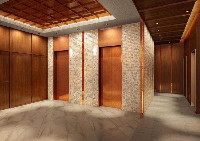 Imagen de los interiores del Hotel Candeo Hotels Nagasaki Shinchi Chinatown. Foto 6