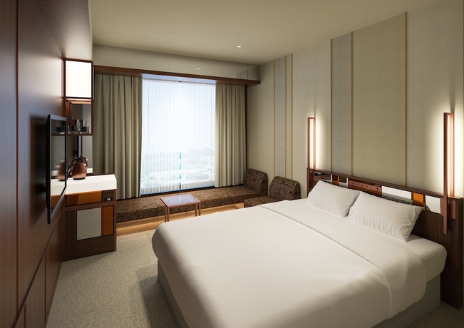 Imagen de la habitación del Hotel Candeo Hotels Nankai Wakayama. Foto 15