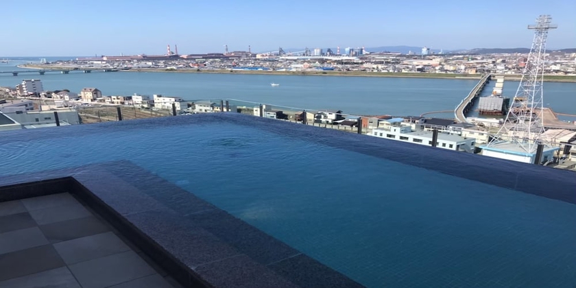 Imagen general del Hotel Candeo Hotels Nankai Wakayama. Foto 5