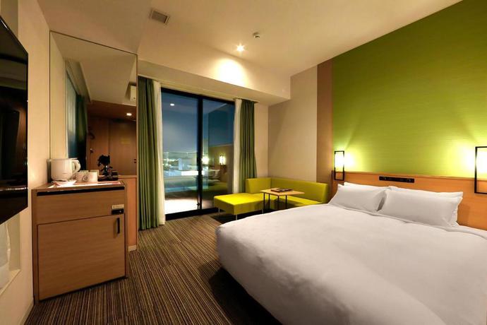 Imagen de la habitación del Hotel Candeo Hotels Nara Kashihara. Foto 3